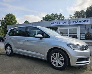 VW Volkswagen Touran 1.2 TSI Trendline, schwenkbare A Gebrauchtwagen