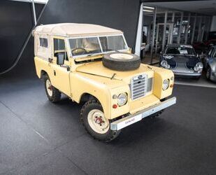 Land Rover Land Rover Serie III *restauriert*deutsch*erster B Gebrauchtwagen