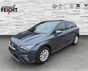 Seat Seat Ibiza 1.0 TSI Xcellence+LED+NAVI+FULL LINK+RF Gebrauchtwagen