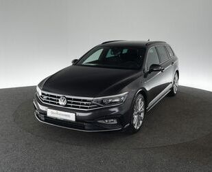 VW Volkswagen Passat Variant 2.0 TSI DSG Business R-l Gebrauchtwagen