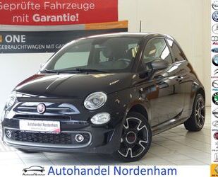 Fiat Fiat 500 S*KLIMAAUTOMATIK*NAVI*TÜV 07/2026* Gebrauchtwagen