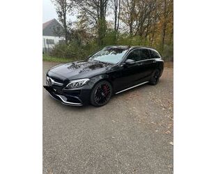 Mercedes-Benz Mercedes-Benz C63S T / Paga/ Perf Sitze /ohne Opf Gebrauchtwagen