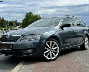 Skoda Skoda Octavia Combi Style Navi Sportsitze BiXenon Gebrauchtwagen