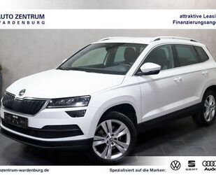 Skoda Skoda Karoq Style 4x4 ACC LED CAM NAVI CARPLAY SPU Gebrauchtwagen