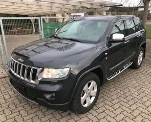 Jeep Jeep Grand Cherokee 3.0 CRD Limited-NAVI-AHK-TÜV N Gebrauchtwagen