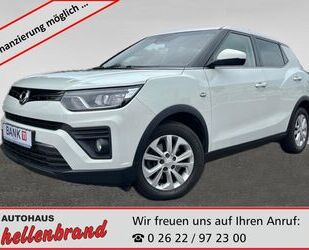 SsangYong Ssangyong Tivoli Amber 2WD *CARPLAY*KAMERA*1HAND* Gebrauchtwagen