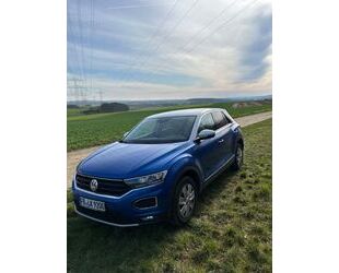 VW Volkswagen T-Roc 1.5 TSI ACT Style Gebrauchtwagen