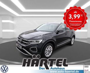 VW Volkswagen T-ROC STYLE 1.5 TSI DSG ( Bluetooth Nav Gebrauchtwagen