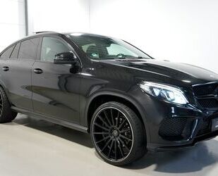 Mercedes-Benz Mercedes-Benz GLE 350 d 4Matic Coupe *AIRMATIC*AHK Gebrauchtwagen