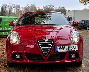 Alfa Romeo Alfa Romeo Giulietta 1.4 TB 16V MultiAir TCT Turis Gebrauchtwagen