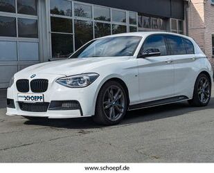 BMW BMW M135 Navi/Leder/Xenon Gebrauchtwagen