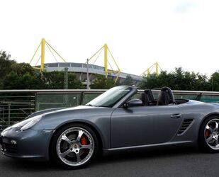 Porsche Porsche Boxster S 987 (Vollleder, Klappenauspuff) Gebrauchtwagen