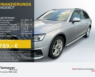 Audi Audi A4 Avant 40 TDI Q ADVANCED LEDER LM18 KAMERA Gebrauchtwagen