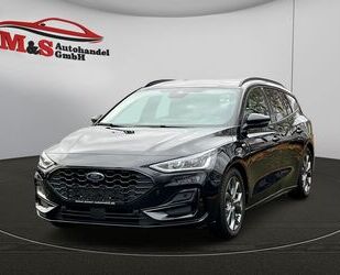 Ford Ford Focus Turnier ST-Line 1.0 MHEV-NAVI-KAMERA-LE Gebrauchtwagen