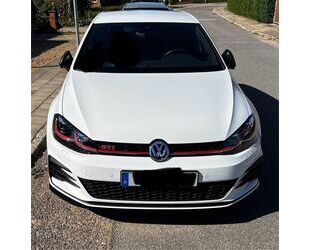 VW Volkswagen Golf 2.0 TSI 213kW OPF DSG GTI TCR GTI Gebrauchtwagen