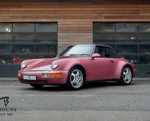 Porsche Porsche 964 Cabriolet WTL 250PS *1. Hd.-BRD Gebrauchtwagen