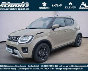 Suzuki Suzuki Ignis Comfort CVT Hybrid Gebrauchtwagen