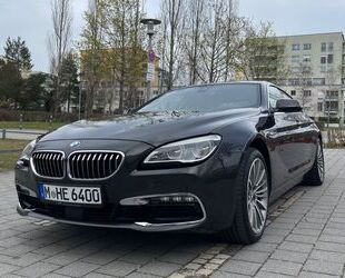 BMW BMW 640 Gran Coupé xDrive /neu Turbos/SoftCl./EURO Gebrauchtwagen