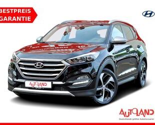 Hyundai Hyundai Tucson 1.6 Advantage Navi Shz Kam DAB AppC Gebrauchtwagen