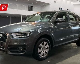 Audi Audi Q3 2.0 TDI Sitzhz NAVI Xenon 1.HAND PDC Multi Gebrauchtwagen