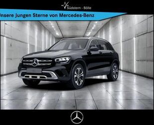 Mercedes-Benz Mercedes-Benz GLC 300 e 4M KAMERA+MBUX+AHK+LED-SCH Gebrauchtwagen