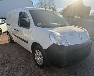 Renault Renault Kangoo Z.E. Maxi 2-Sitzer/Automatik/Klima/ Gebrauchtwagen