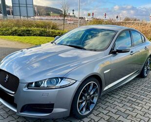 Jaguar Jaguar XF 3.0D S, Aerodynamic,12M GW-Garantie, TÜV Gebrauchtwagen