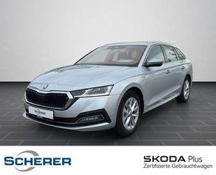 Skoda Skoda Octavia Combi 1.5 TSI SYTLE RFK NAVI SHZ Gebrauchtwagen