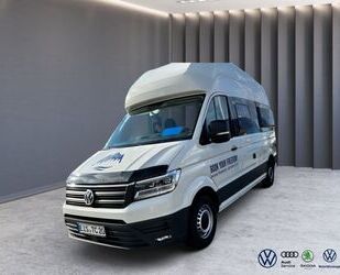 VW Volkswagen Crafter 2.0 TDI Grand California PDC KA Gebrauchtwagen