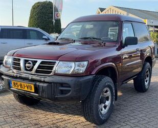 Nissan Nissan Patrol GR 3.0 Diesel 2003 Youngtimer Marge Gebrauchtwagen