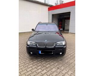 BMW BMW X3 3.0sd - Gebrauchtwagen