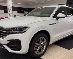 VW Touareg Gebrauchtwagen