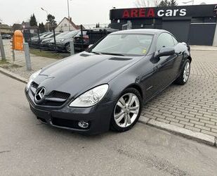 Mercedes-Benz Mercedes-Benz SLK 200 Roadster Kompressor*LEDER*TE Gebrauchtwagen