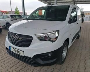 Opel Opel Combo Cargo Electro +Kamera+Temp+Holzboden Gebrauchtwagen