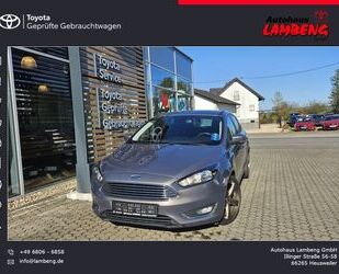 Ford Ford Focus 1.0 EcoBoost Start-Stopp-System Titaniu Gebrauchtwagen