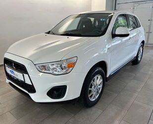 Mitsubishi Mitsubishi ASX Basis 2WD Gebrauchtwagen