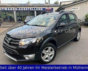 Dacia Dacia Sandero II Stepway Prestige, Navi, PDC, 1.Ha Gebrauchtwagen