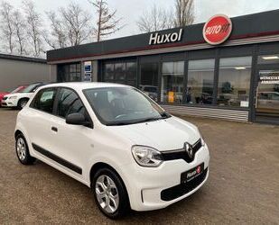 Renault Renault Twingo Life SCe, 1.Hand, MwSt. awb., Schec Gebrauchtwagen