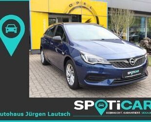 Opel Opel Astra K ST 1.2 Edition Klima/SHZ/PDC/DAB+/Nav Gebrauchtwagen