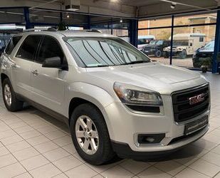 GMC GMC Acadia 3.6l 6 Zyl.*7-Sitzer*Klima*LMR Gebrauchtwagen