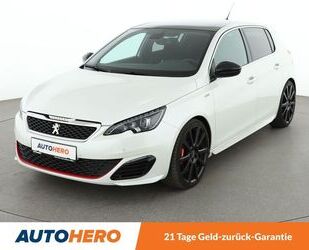 Peugeot Peugeot 308 1.6 THP GTiGTi*NAVI*LED*TEMPO*CAM*PDC* Gebrauchtwagen