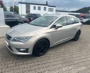 Seat Seat Leon ST FR Automatik Euro6 LED-Scheinwerfer N Gebrauchtwagen