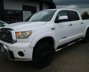 Toyota Toyota Tundra iForce 5,7 V8 *JBL*SD*LEDER*AHK*LPG* Gebrauchtwagen