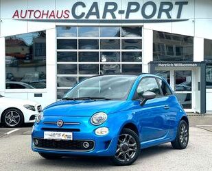 Fiat Fiat 500C Sport *UCONNECT | PDC | GARANTIE | UVM.. Gebrauchtwagen