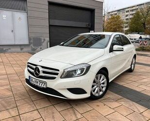 Mercedes-Benz Mercedes-Benz A 180 /Alufelgen/Klima/Sitzheizung Gebrauchtwagen