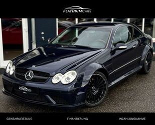 Mercedes-Benz Mercedes-Benz CLK 500 *UNIKAT / WIDEBODY / LEDER* Gebrauchtwagen