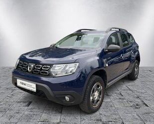 Dacia Dacia Duster Comfort TCe 130 2WD Klima/Navi/PDC/GJ Gebrauchtwagen