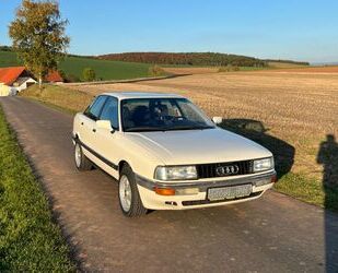 Audi Audi 90 2.3E mit Schiebedach im traumhaften Zustan Gebrauchtwagen