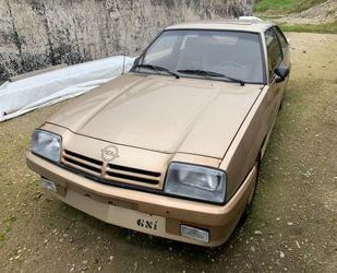 Opel Opel Manta B GSI Gebrauchtwagen