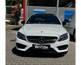 Mercedes-Benz Mercedes-Benz C250d 4Matic Coupe AMG Line~Pano~ACC Gebrauchtwagen